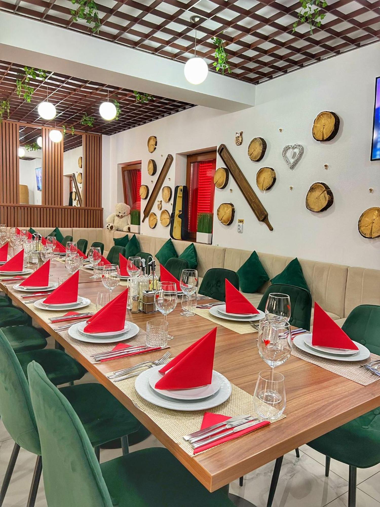Hotel Gâlma 3*