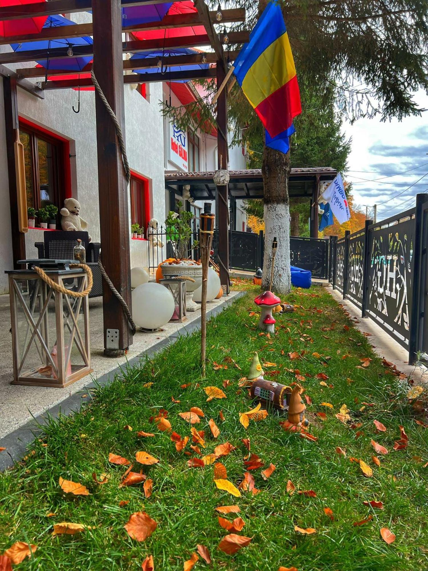 Hotel Gâlma 3*