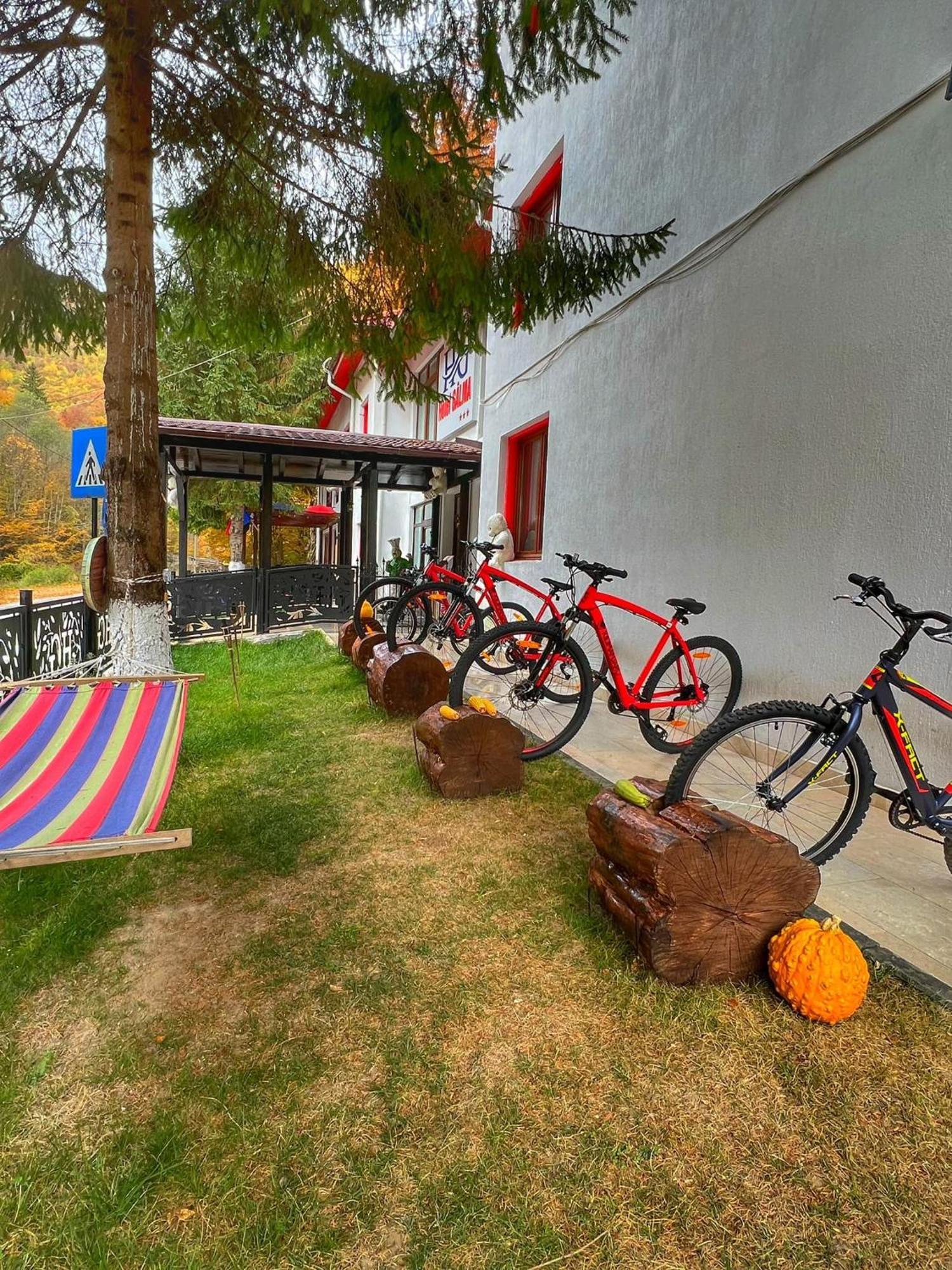 Gâlma Hotel Moroeni