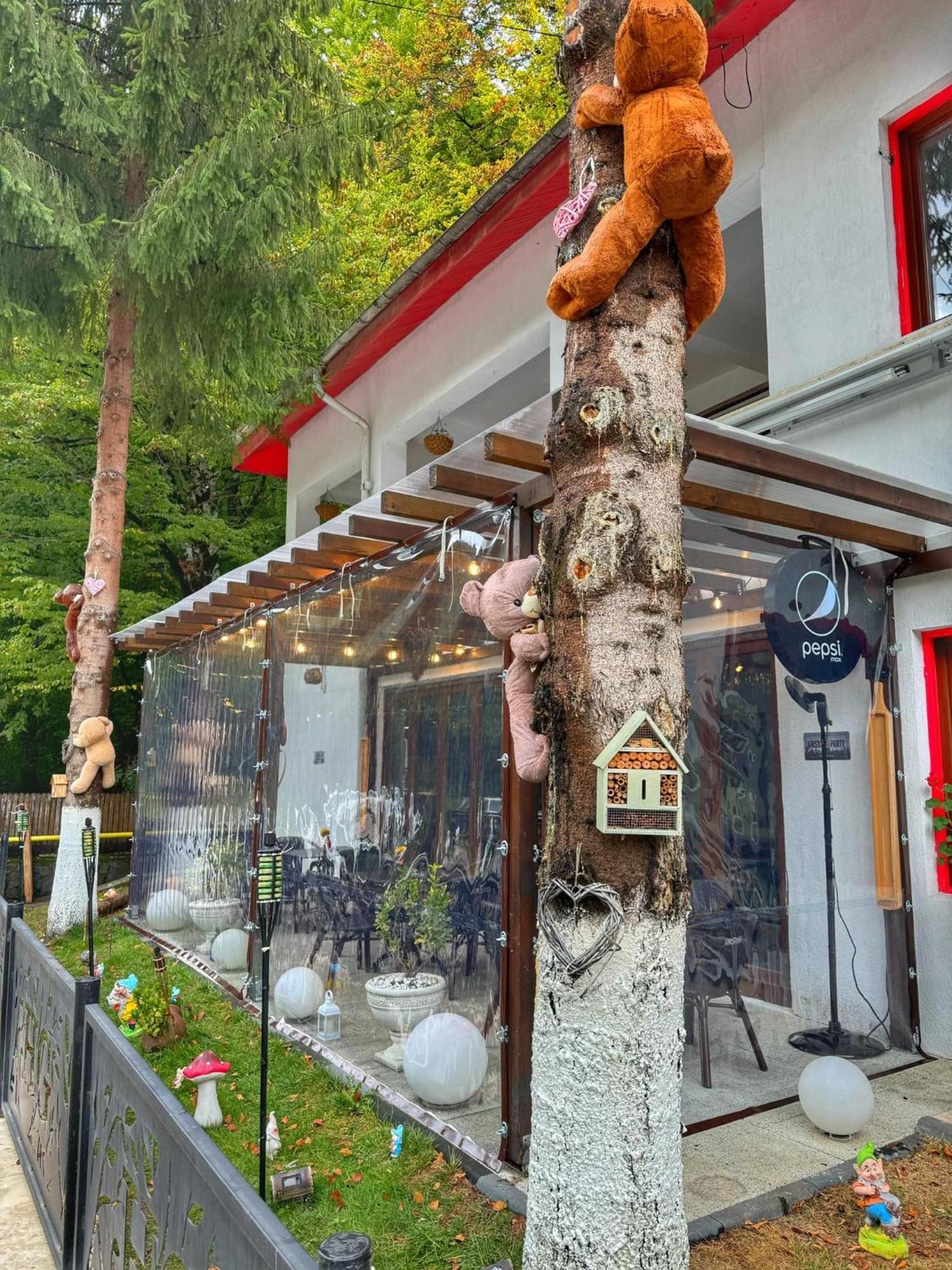 Gâlma Hotel Moroeni