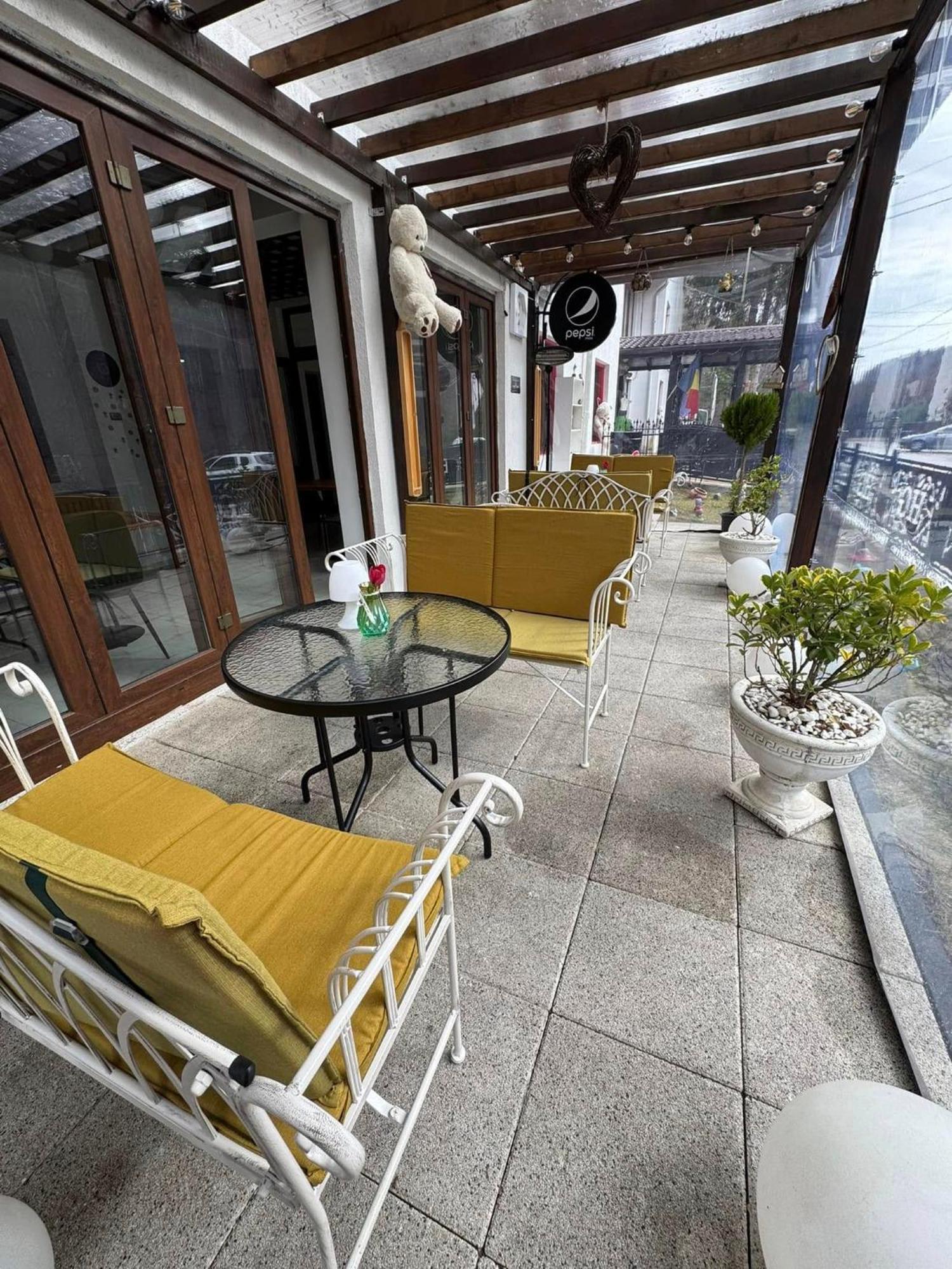 Gâlma Hotel Moroeni