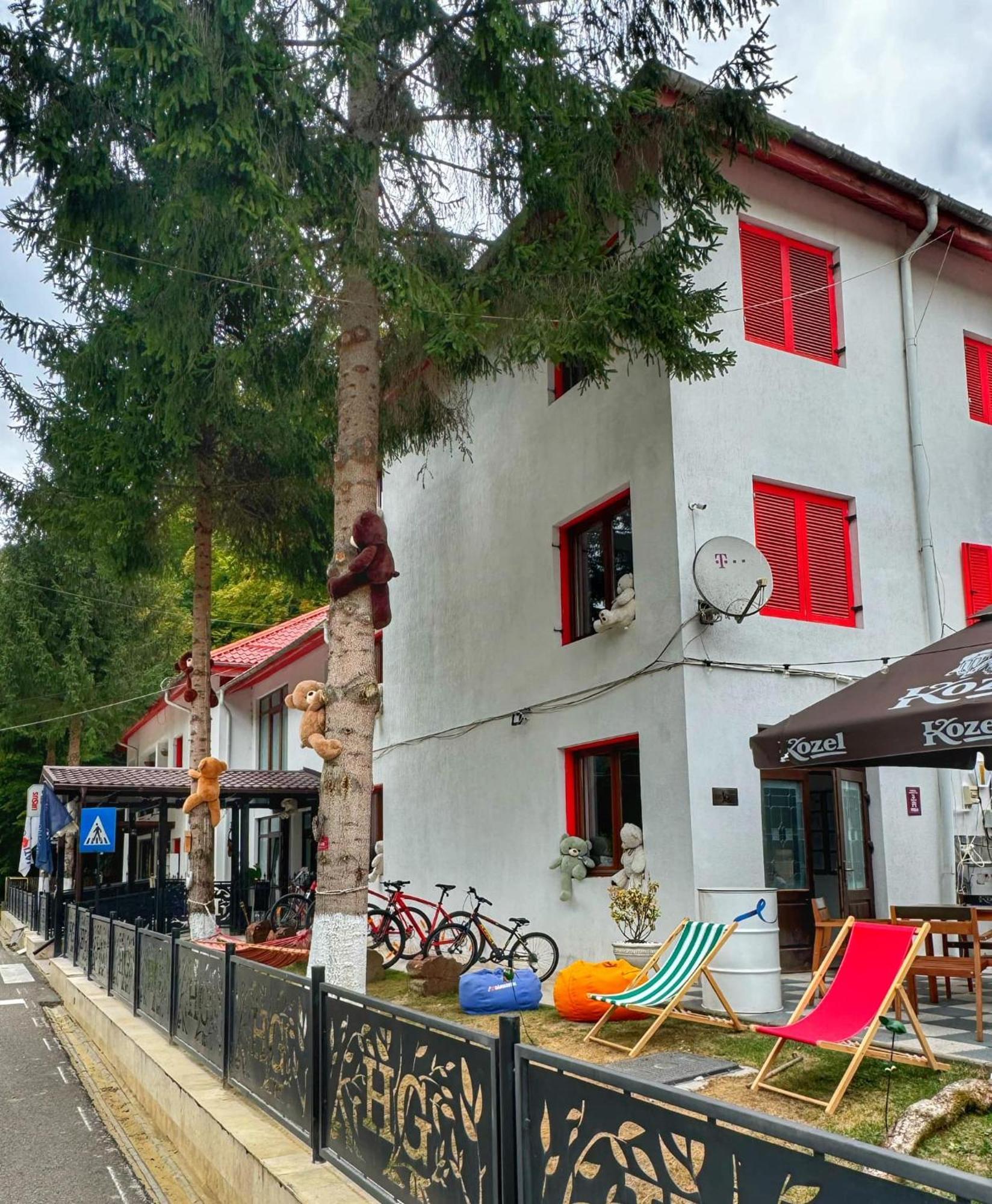 Hotel Gâlma Moroeni