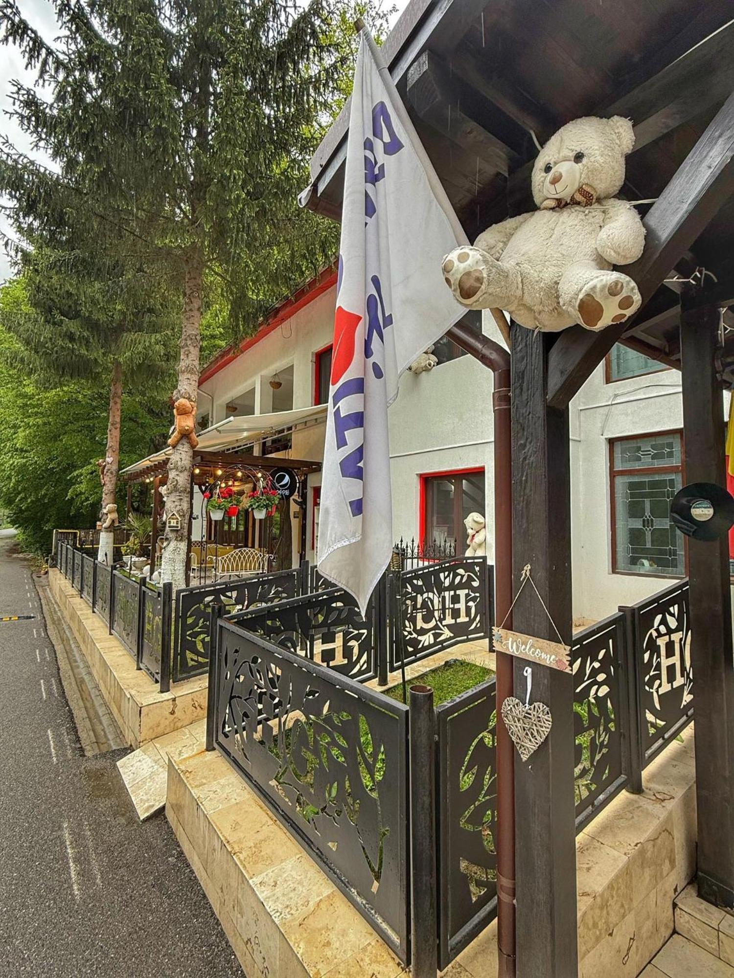 Hotel Gâlma 3*