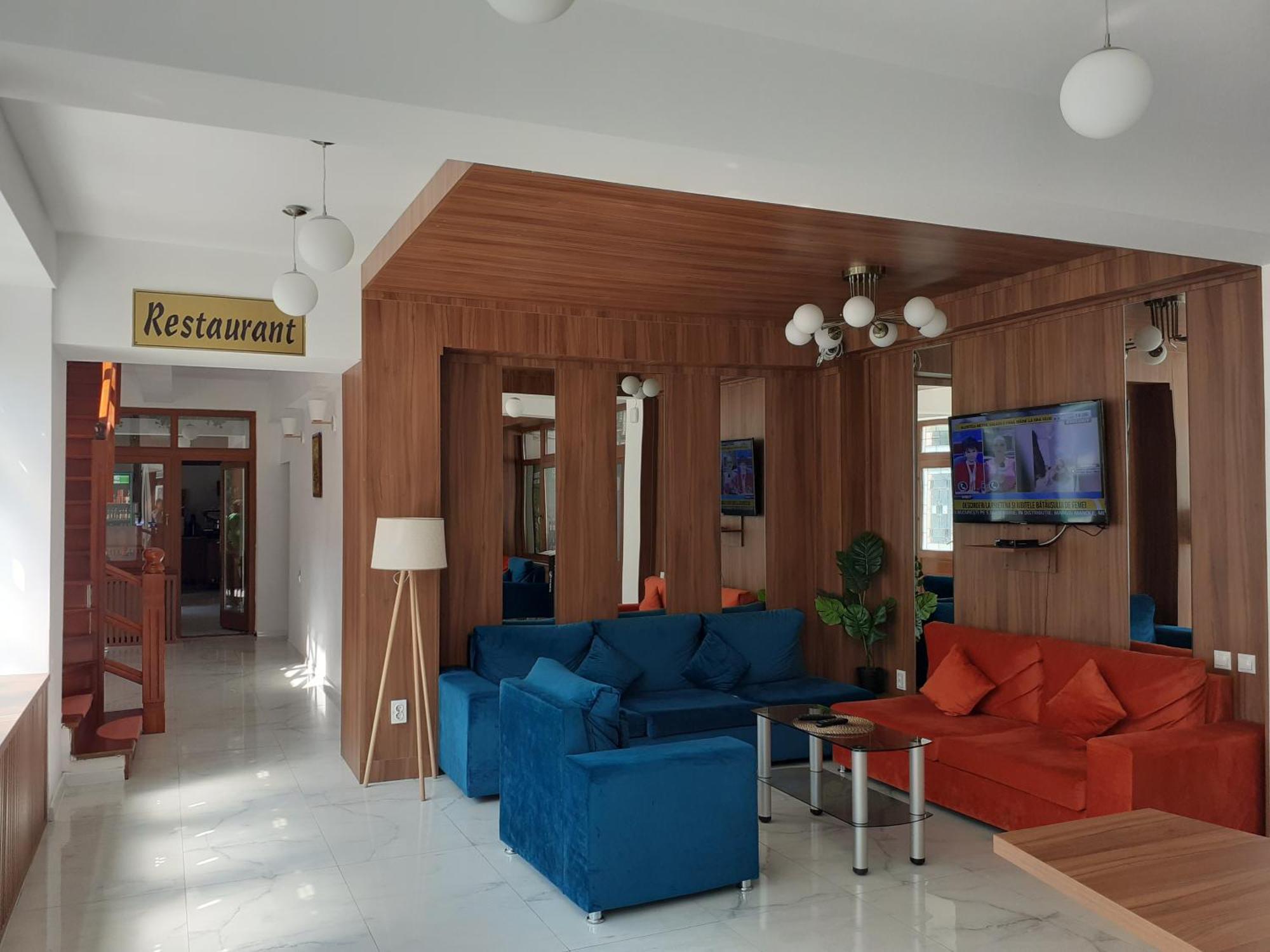 Gâlma Hotel Moroeni