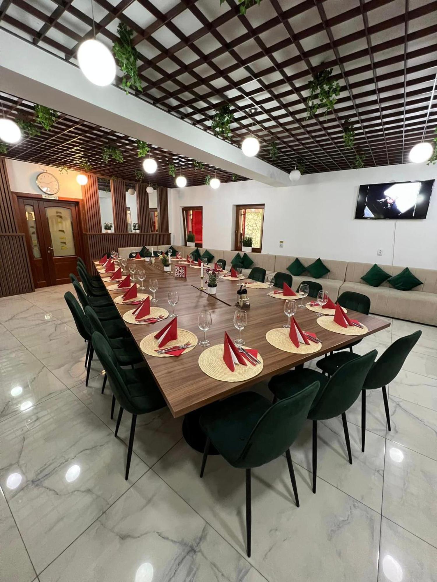 Gâlma Hotel Moroeni